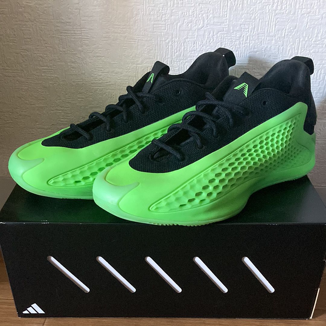 アディダス AE1 ロー "スライム"