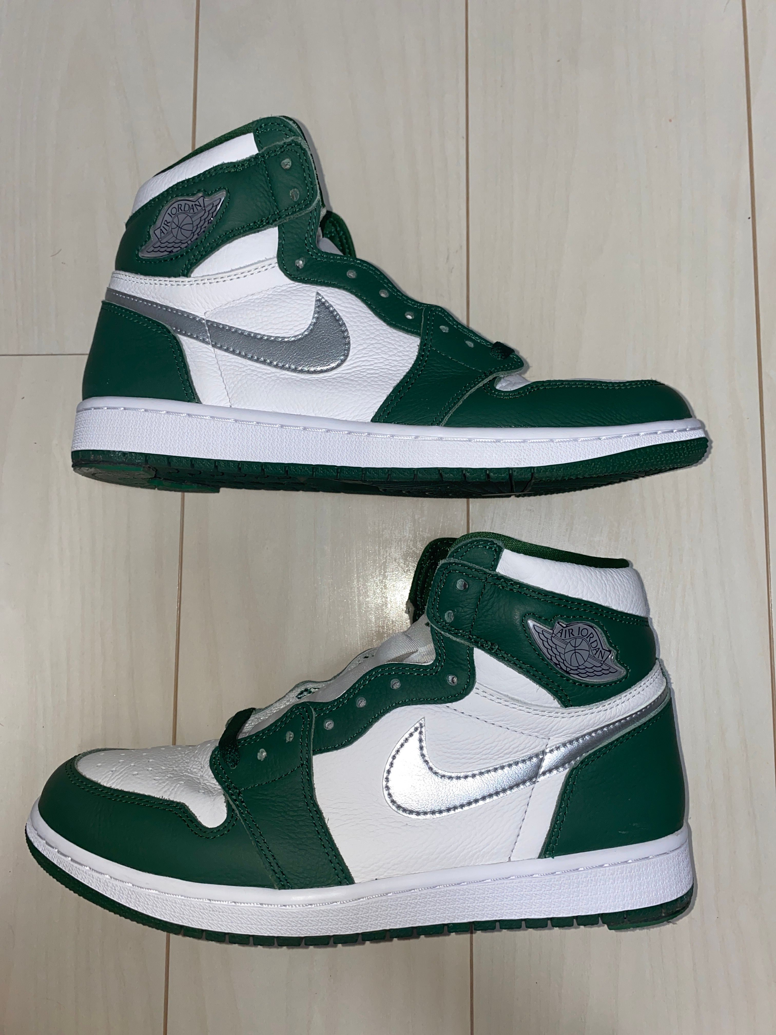 Nike Air Jordan 1 High Retro OG "Gorge Green"