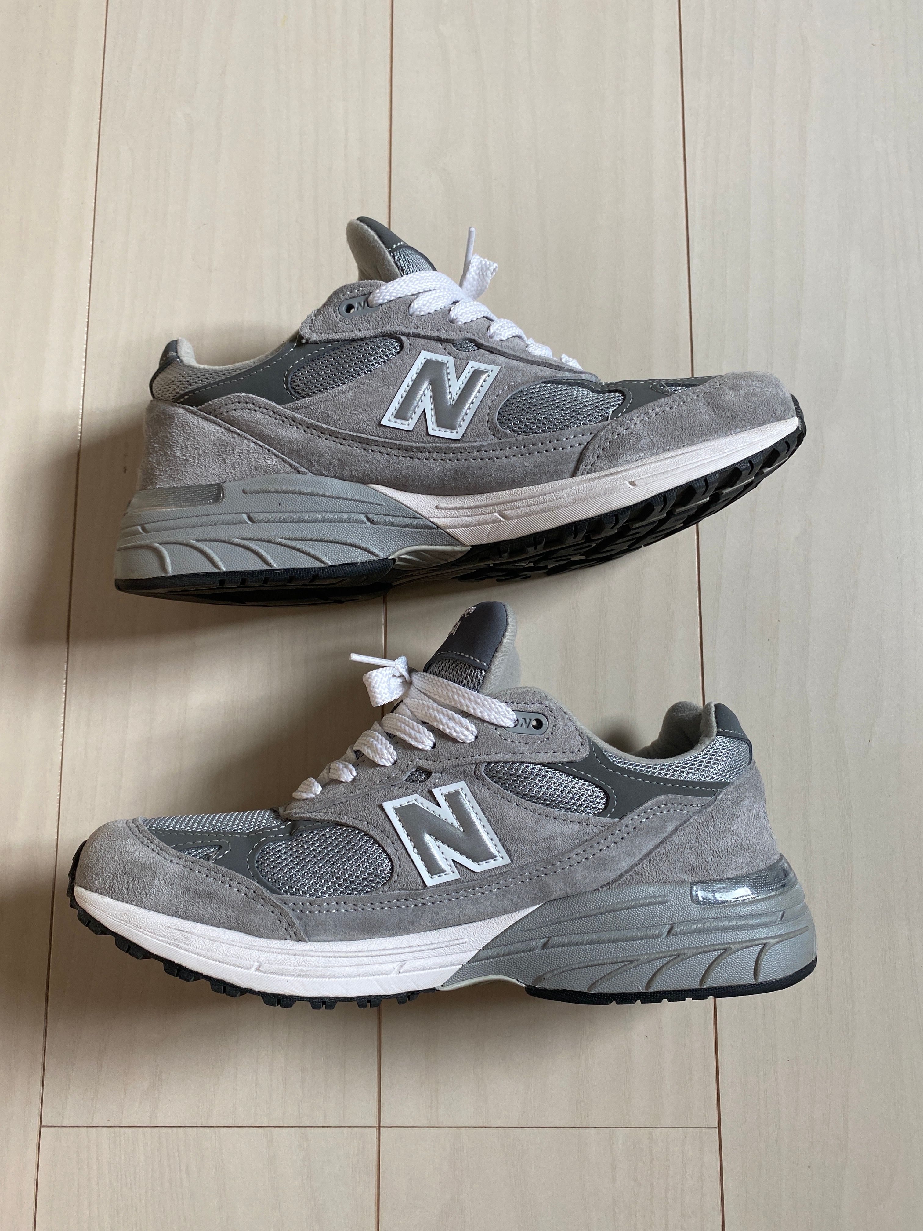 New Balance 993 "Gray"