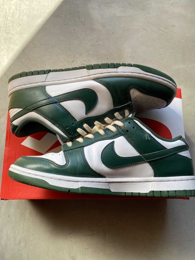 Nike Dunk Low Retro "Varsity Green/Team Green"