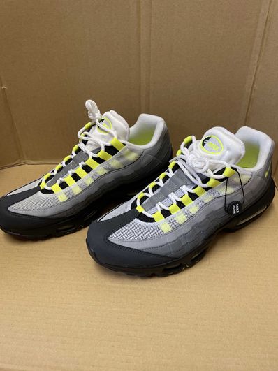 Nike Air Max 95 OG "Neon Yellow" (2020)