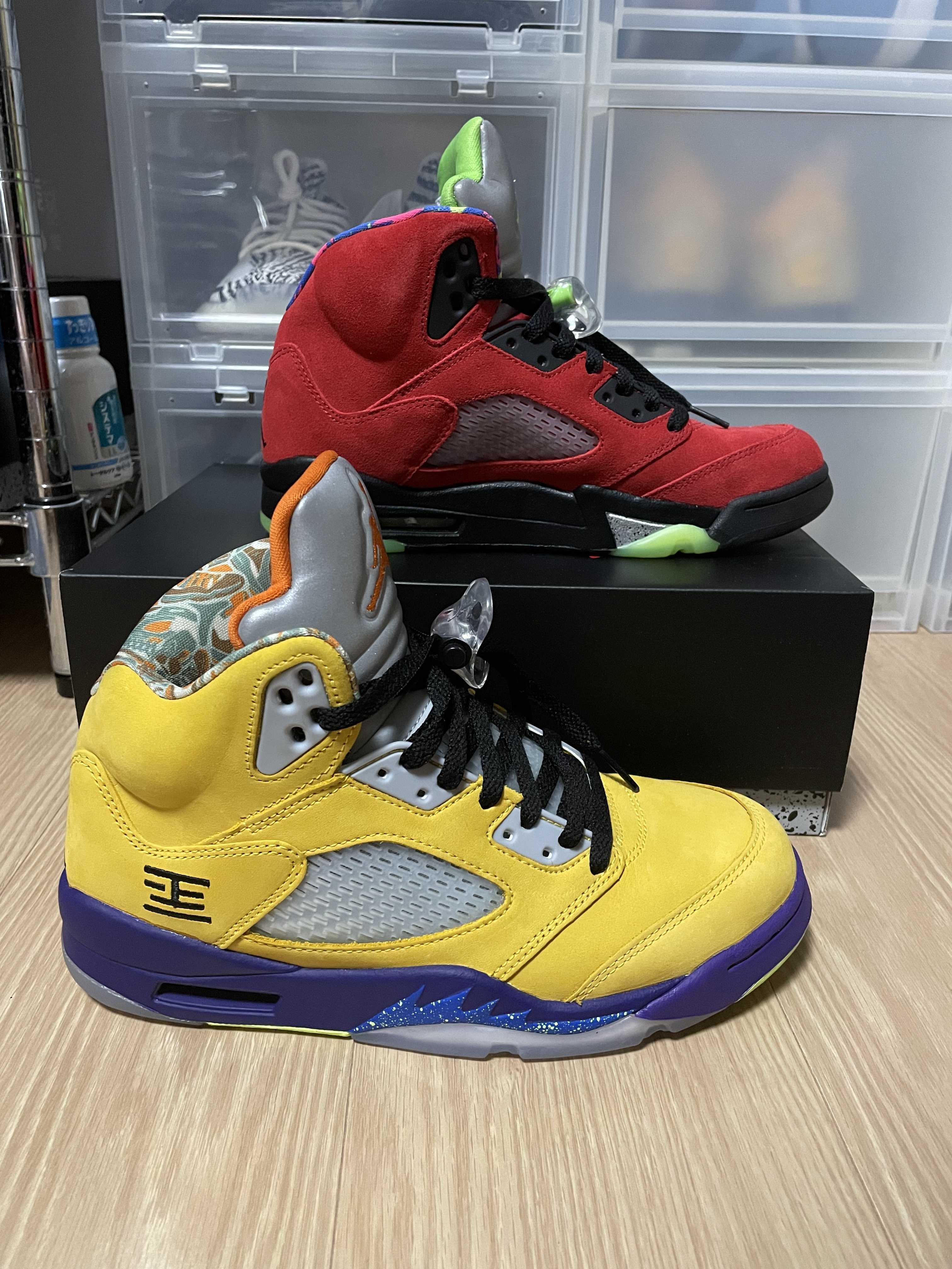 Nike Air Jordan 5 "What The"