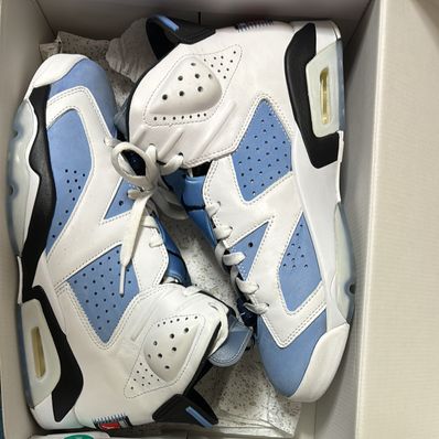 Nike Air Jordan 6 "UNC"
