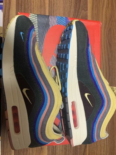 Sean Wotherspoon × Nike Air Max 1/97 SW "Collector's Dream"