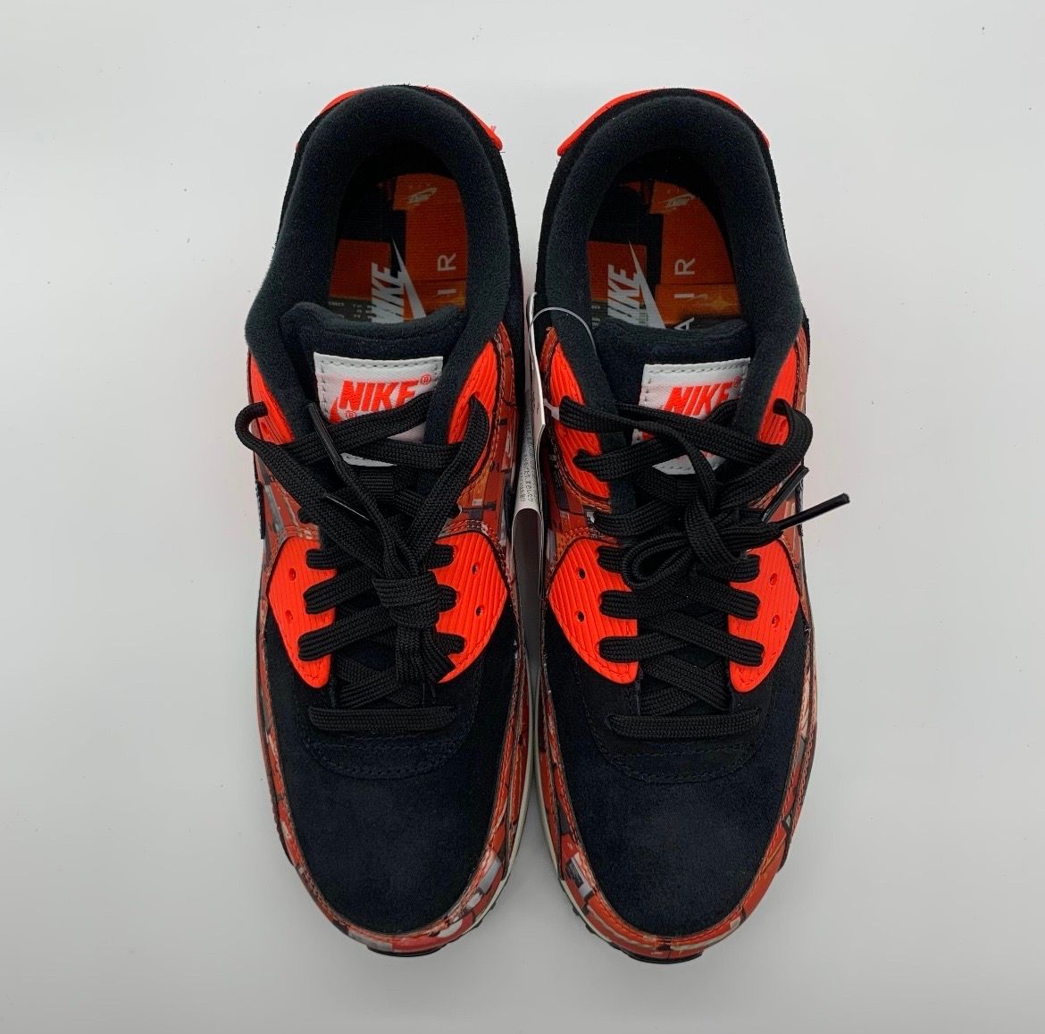 atmos × Nike Air Max 90 "We Love Nike"