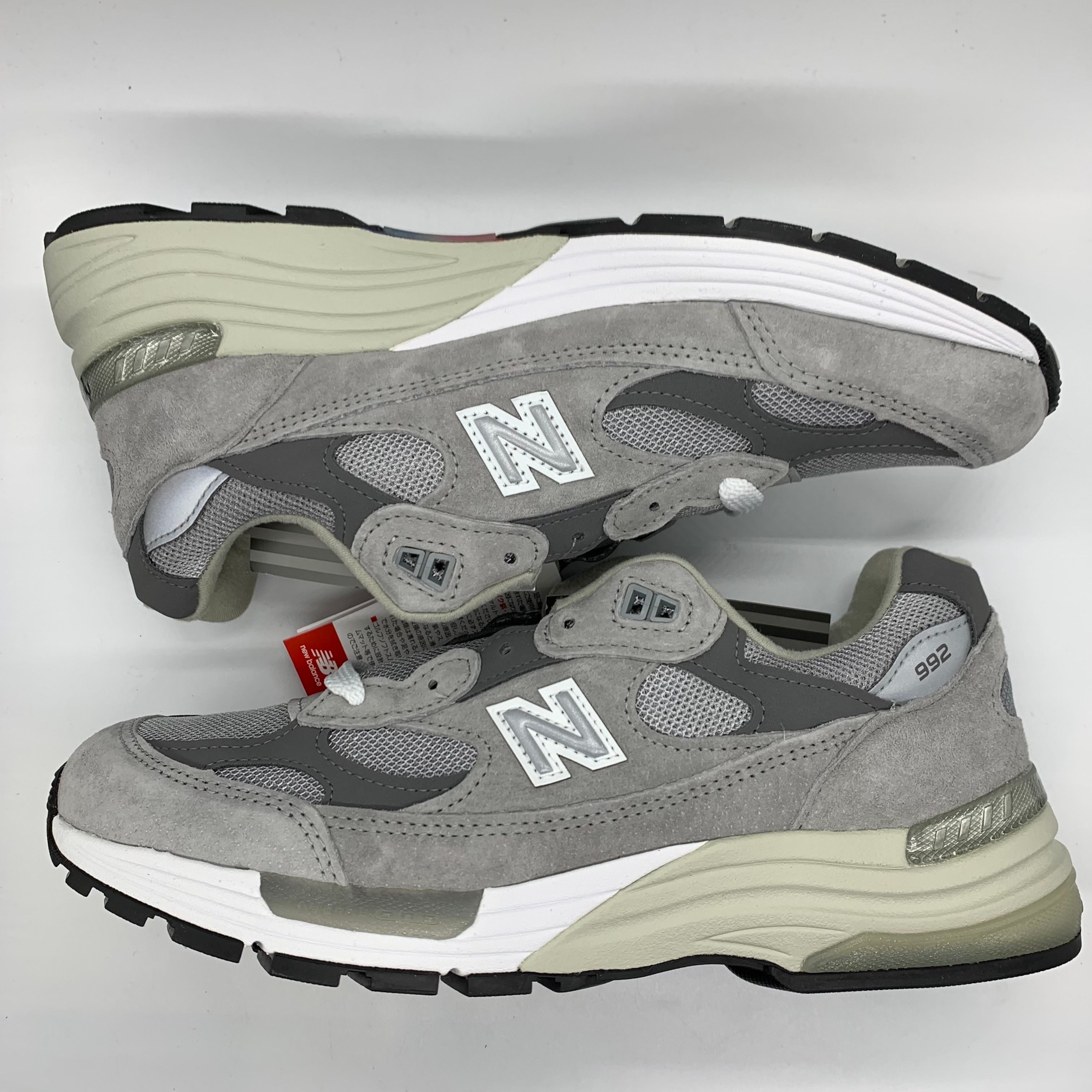 New Balance 992 "Gray" (2020)