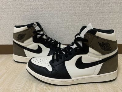 Nike Air Jordan 1 High OG "Sail/Dark Mocha/Black"