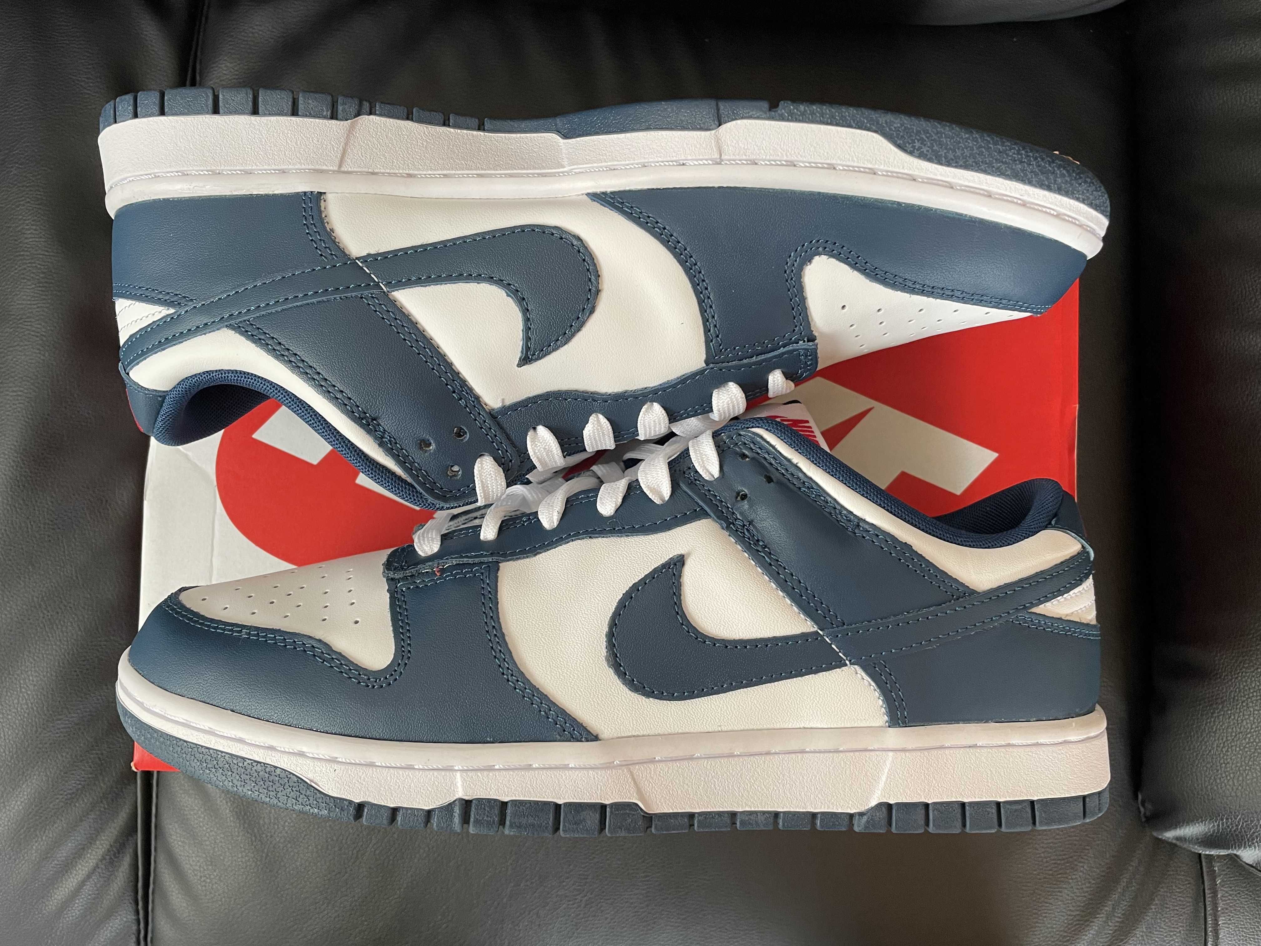 Nike Dunk Low "Valerian Blue"