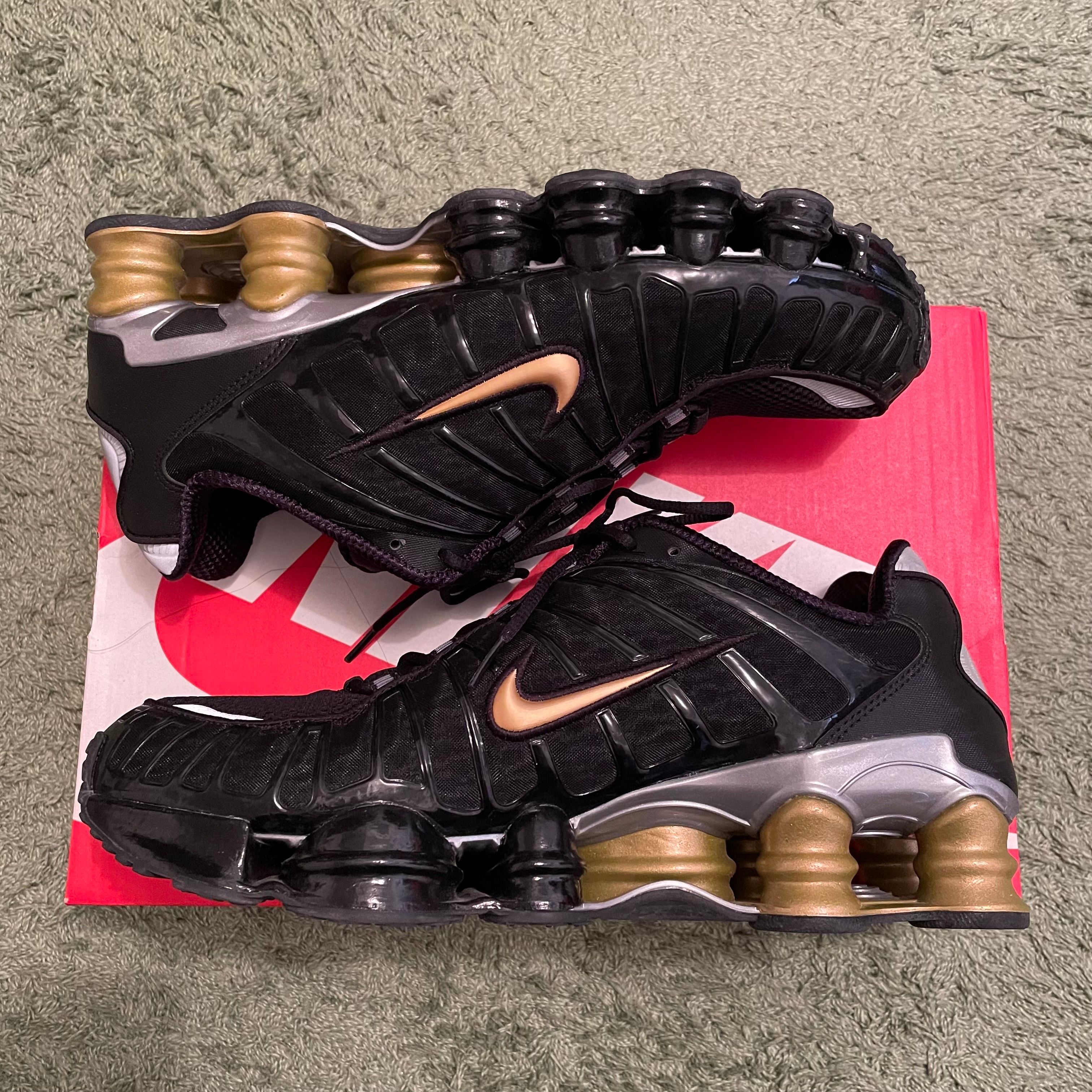 NIKE SHOX TL "NEYMAR"