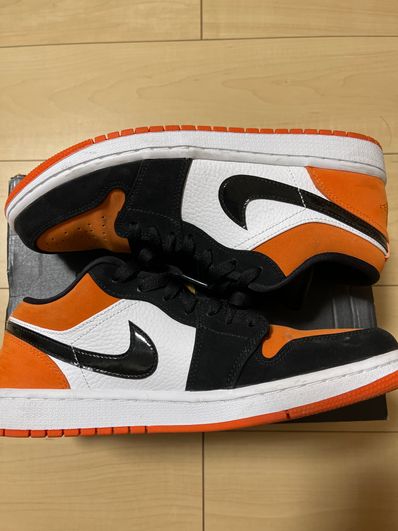 Nike Air Jordan 1 Low "Shattered Backboard"