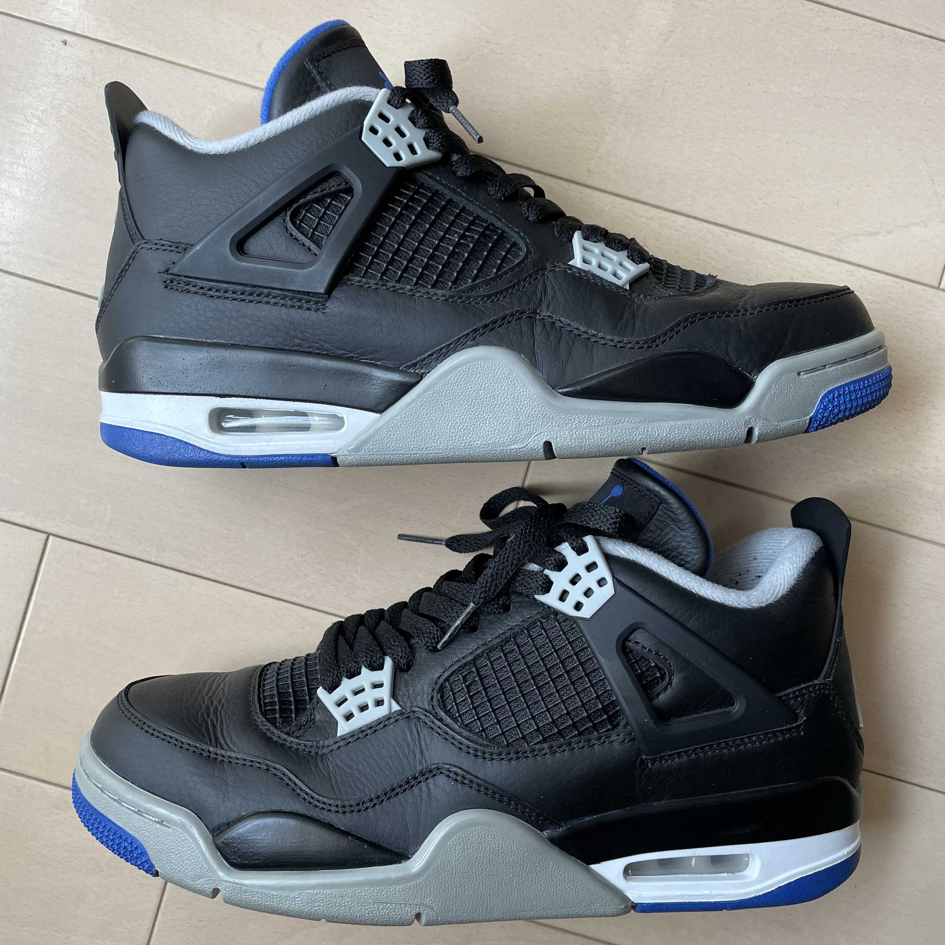 Nike Jordan 4 Retro "Motorsports Alternate"
