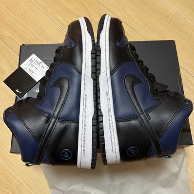 Fragment × Nike Dunk High "Tokyo"