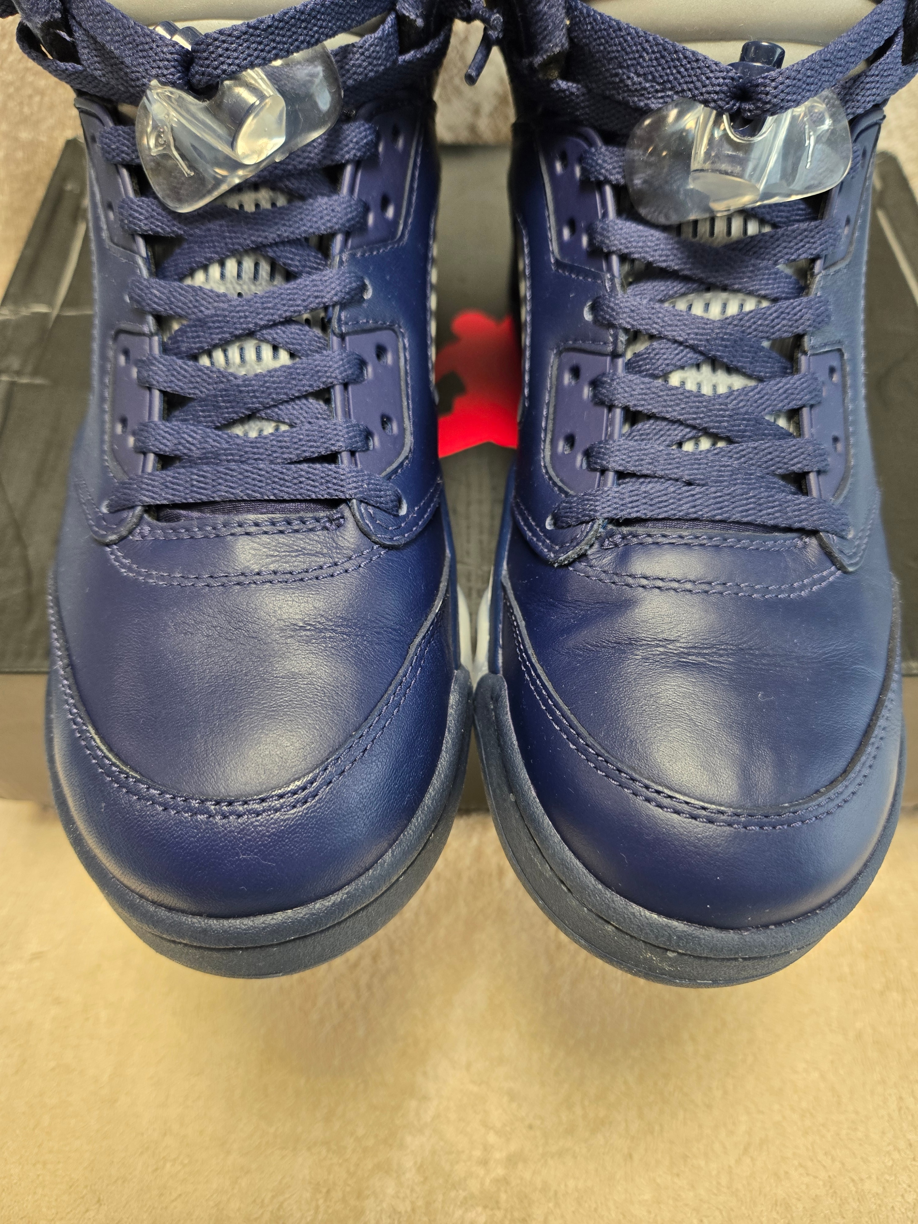 NIKE AIR JORDAN 5 RETRO PRE-GRAPE