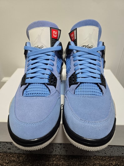 Nike Air Jordan 4 "University Blue"
