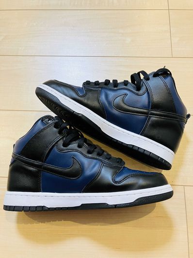 Fragment × Nike Dunk High "Tokyo"