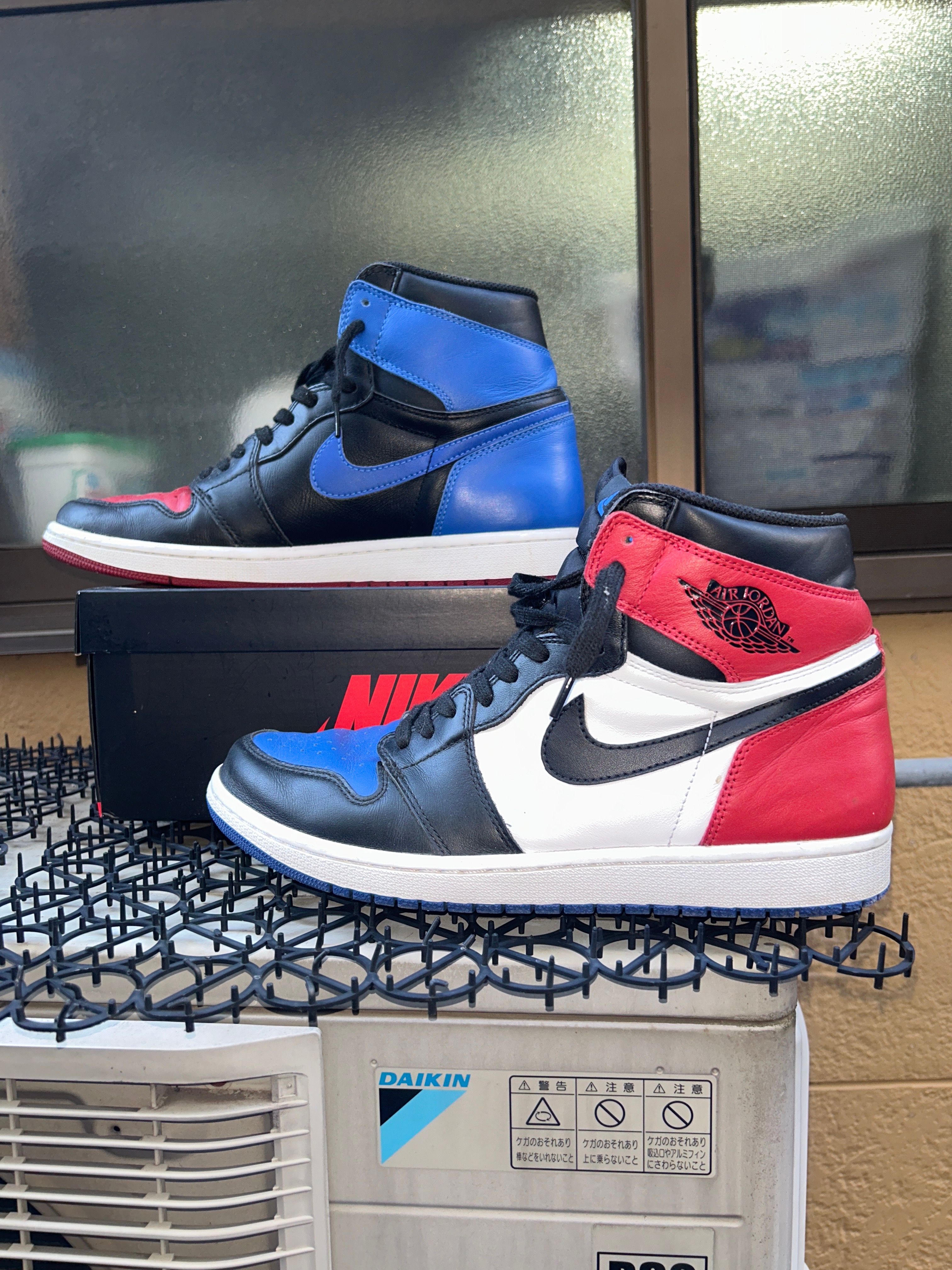 Nike Air Jordan 1 Retro High "Top 3"