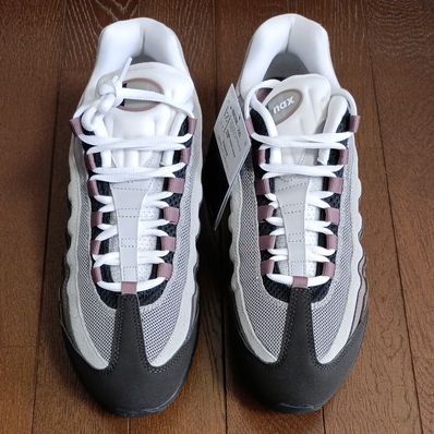 Nike Women's Air Max 95 OG Big Bubble "Velvet Brown"