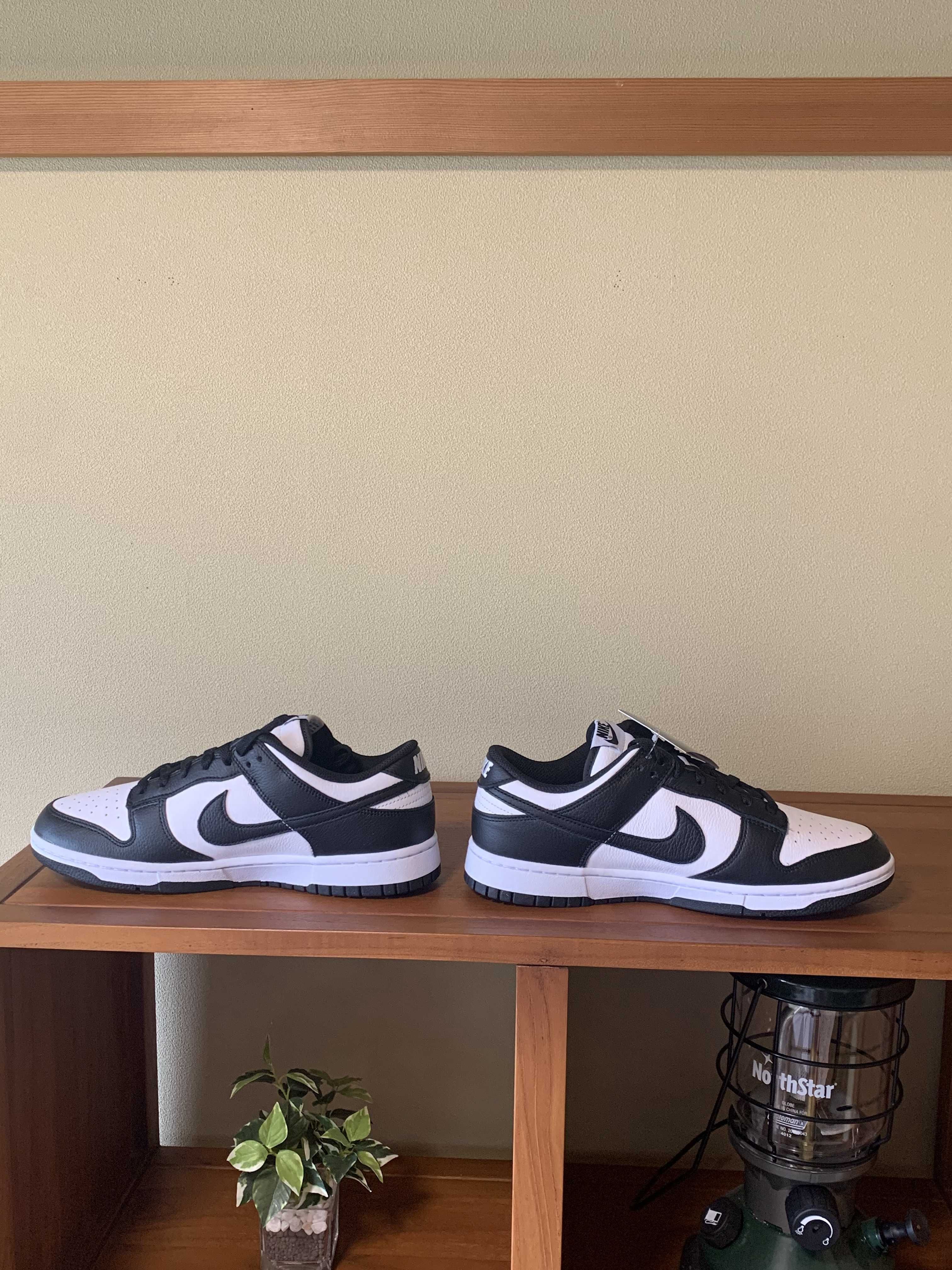Nike Dunk Low Retro "Panda/White/Black"