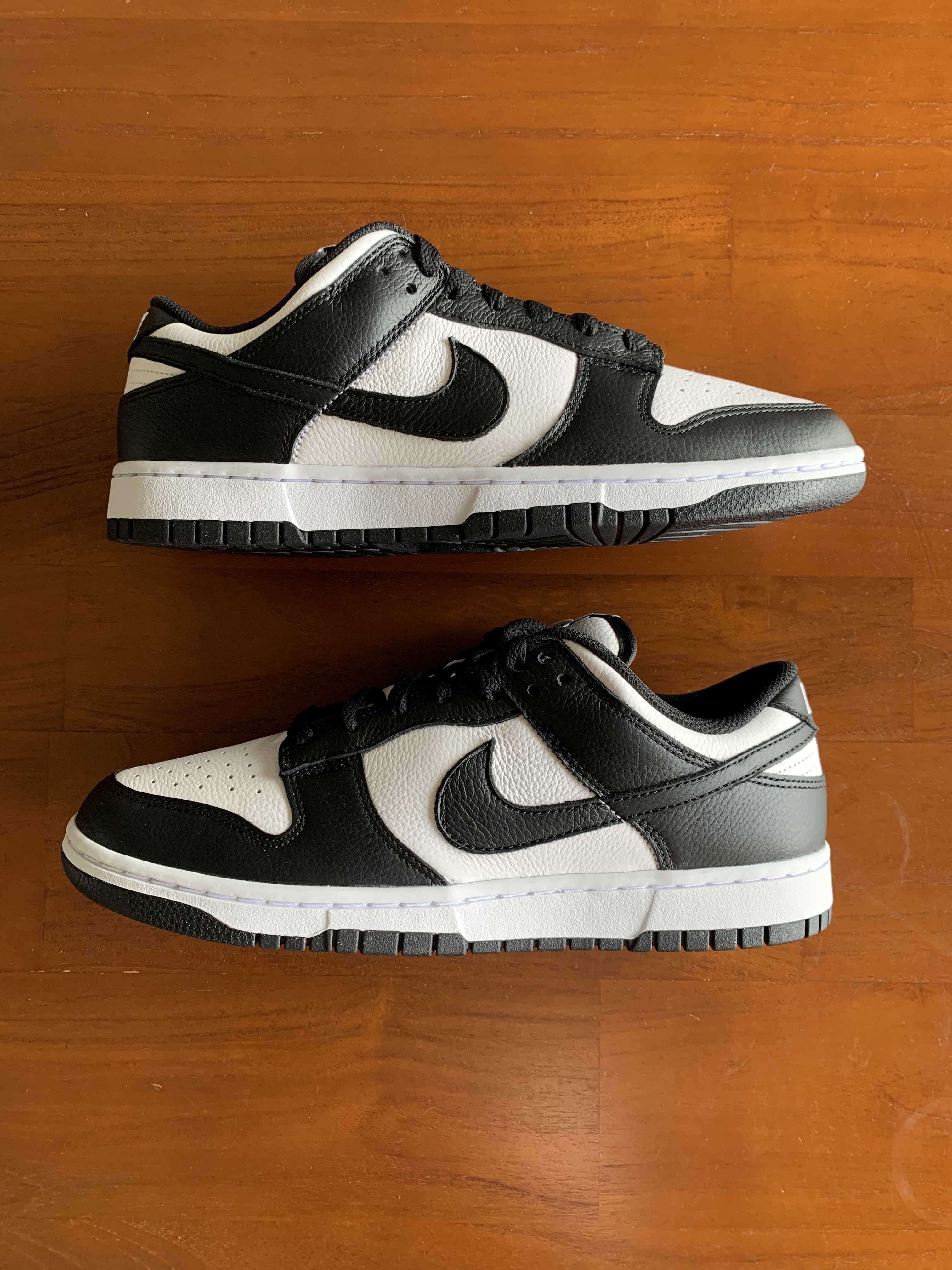 Nike Dunk Low Retro "Panda/White/Black"