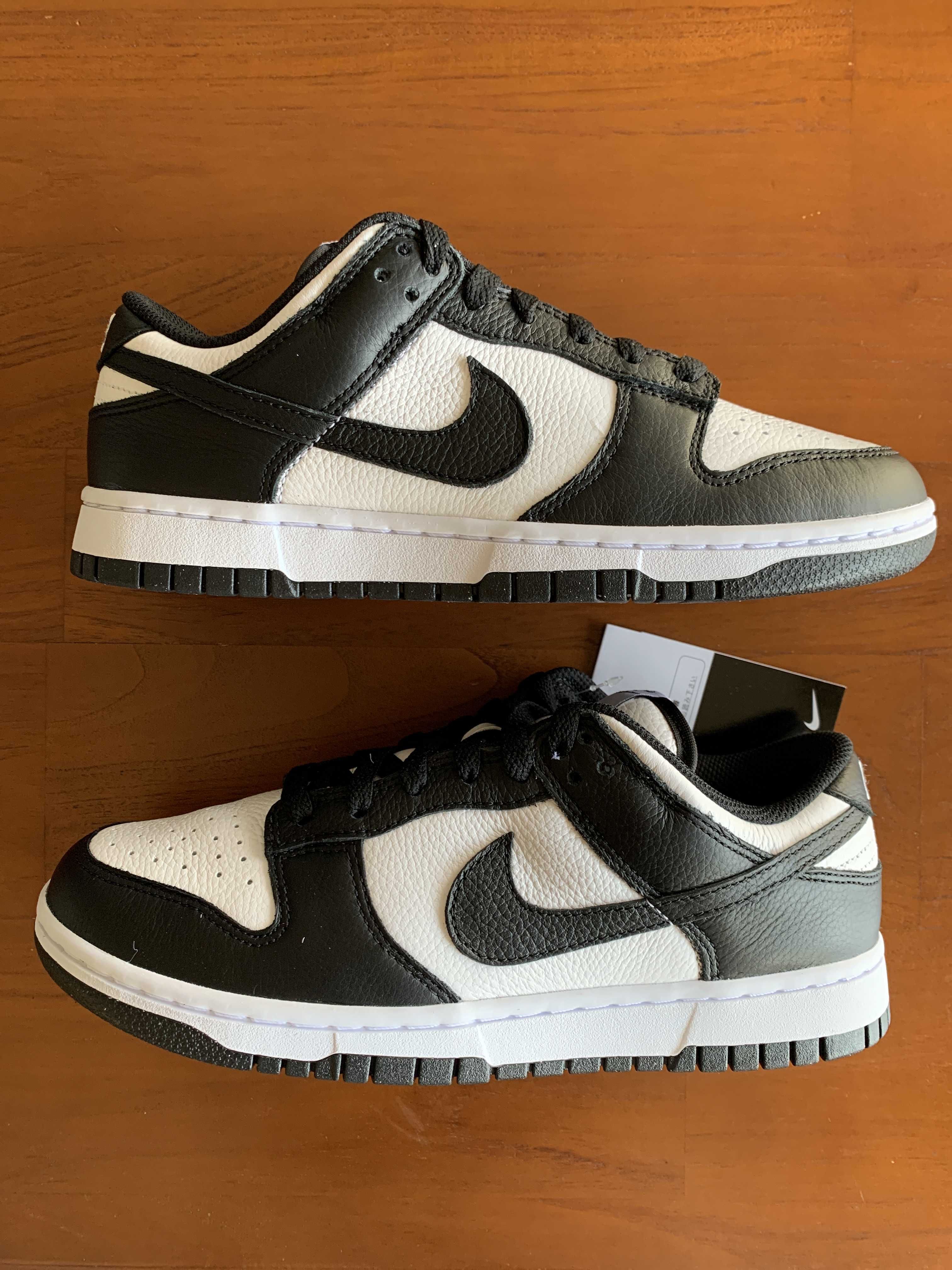 Nike Dunk Low Retro "Panda/White/Black"