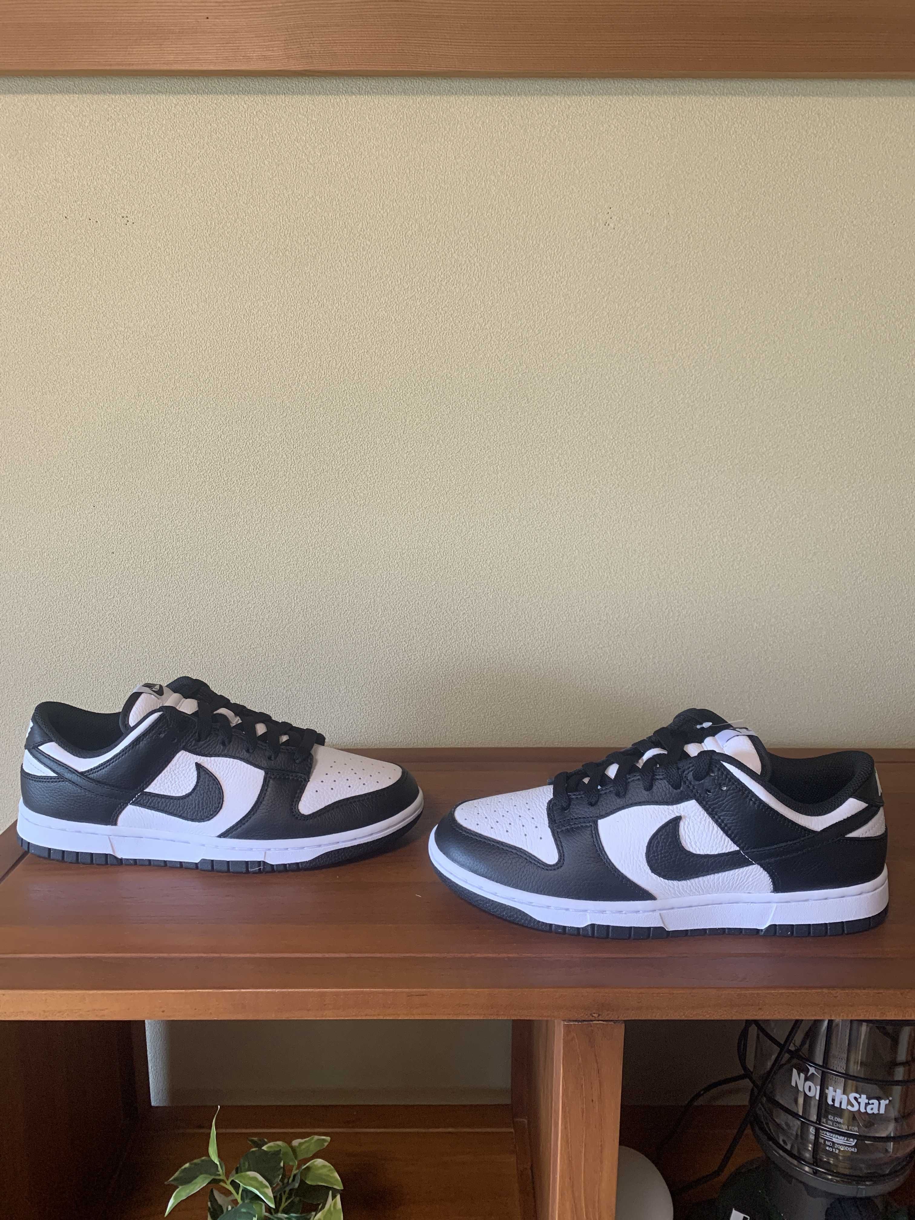 Nike Dunk Low Retro "Panda/White/Black"