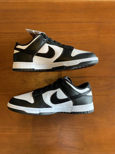 Nike Dunk Low Retro "Panda/White/Black"