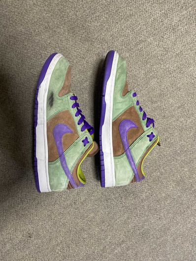 Nike Dunk Low SP "Veneer"