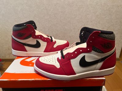 Nike Air Jordan 1 High OG "Lost & Found/Chicago"