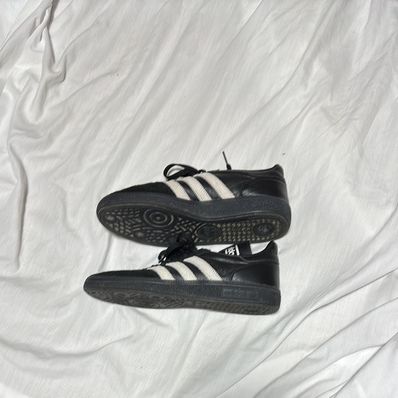 SHUKYU × E-WAX × adidas Handball Spezial "Core Black"
