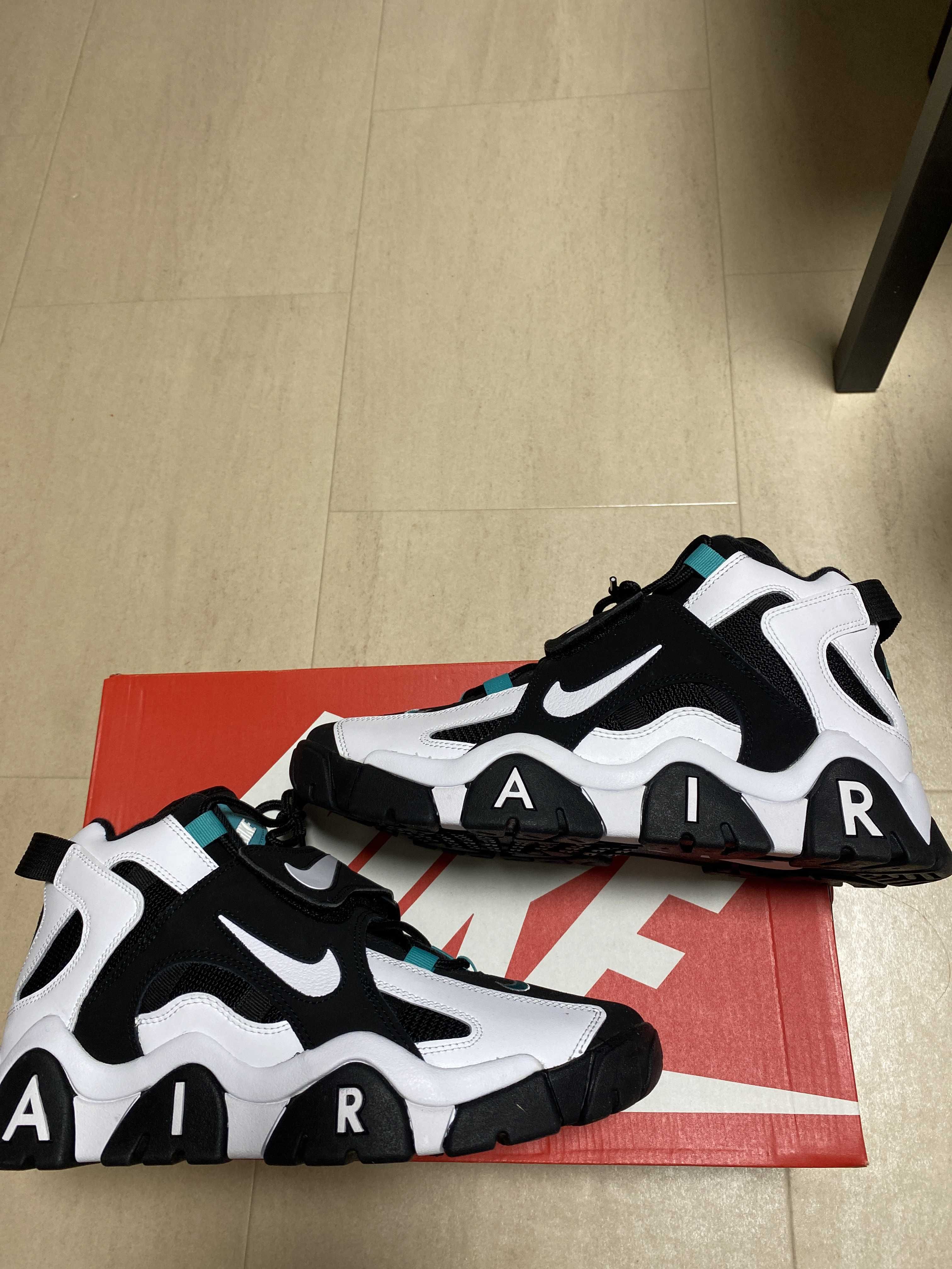 NIKE AIR BARRAGE MID CABANA