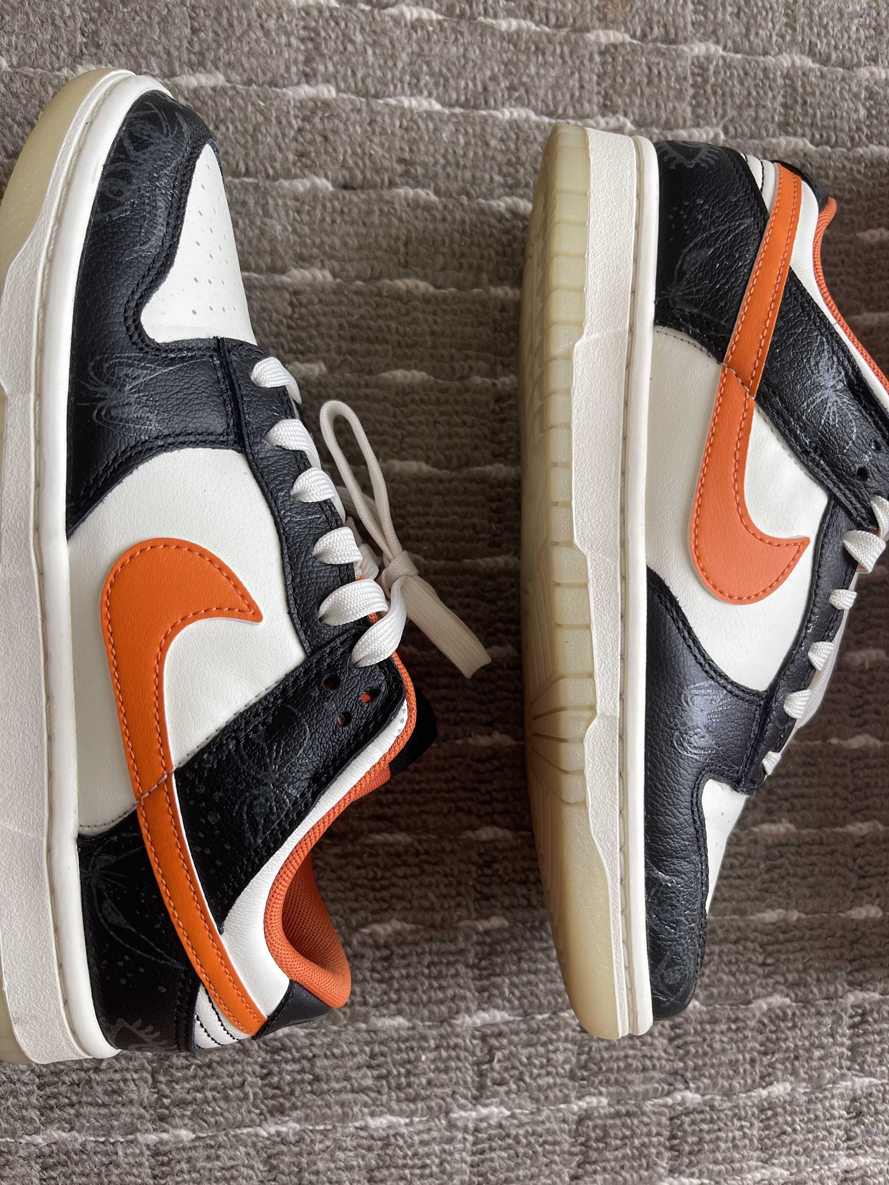 Nike Dunk Low PRM "Halloween" (2021)