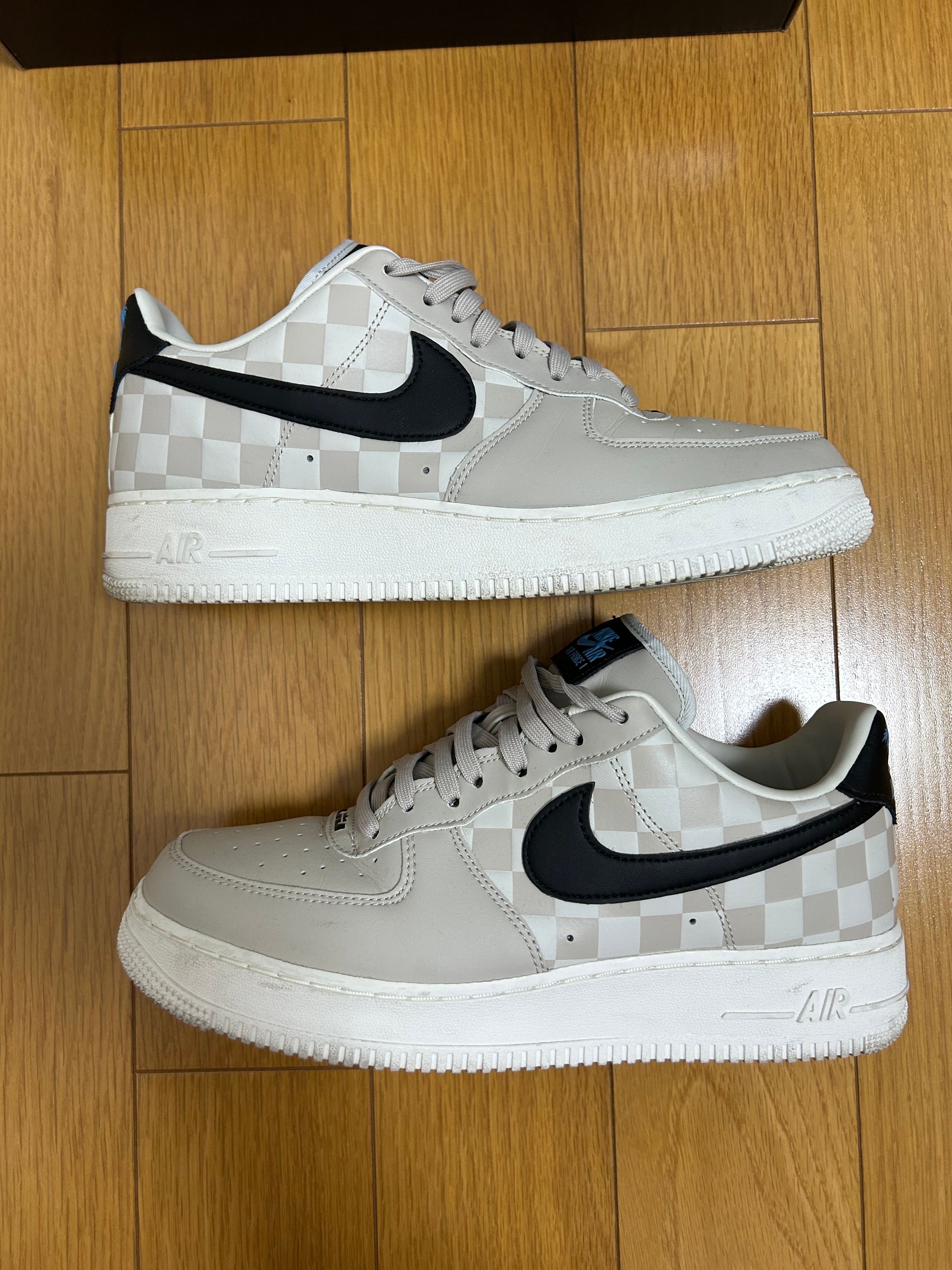 LeBron James × Nike Air Force 1 Low "Strive For Greatness"