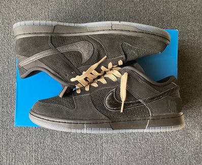 UNDEFEATED × Nike Dunk Low SP "5 ON IT"