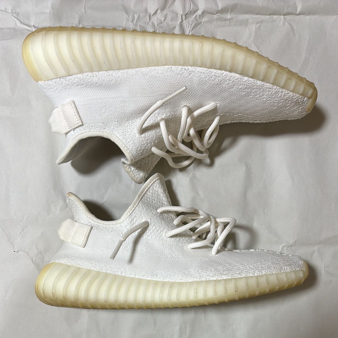 adidas YEEZY Boost 350 V2 "Cream White"