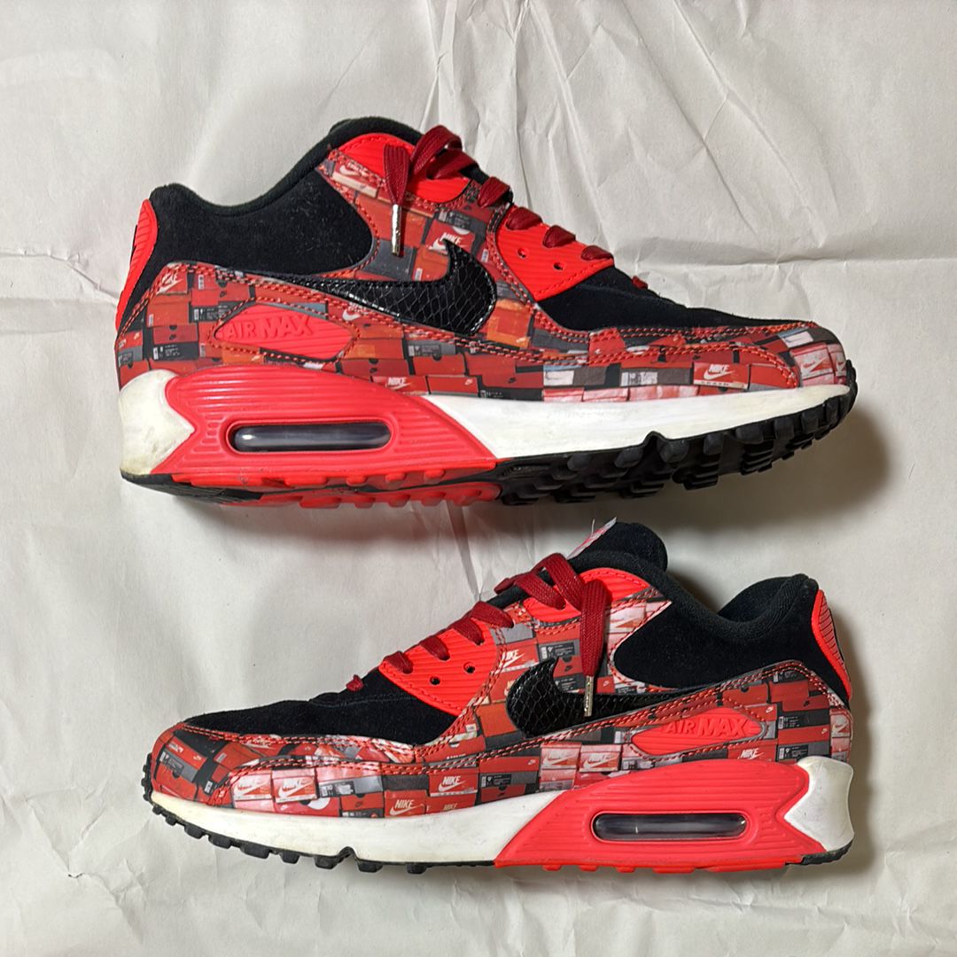 atmos × Nike Air Max 90 "We Love Nike"