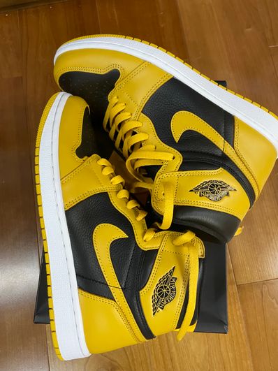 Nike Air Jordan 1 High OG "Pollen"