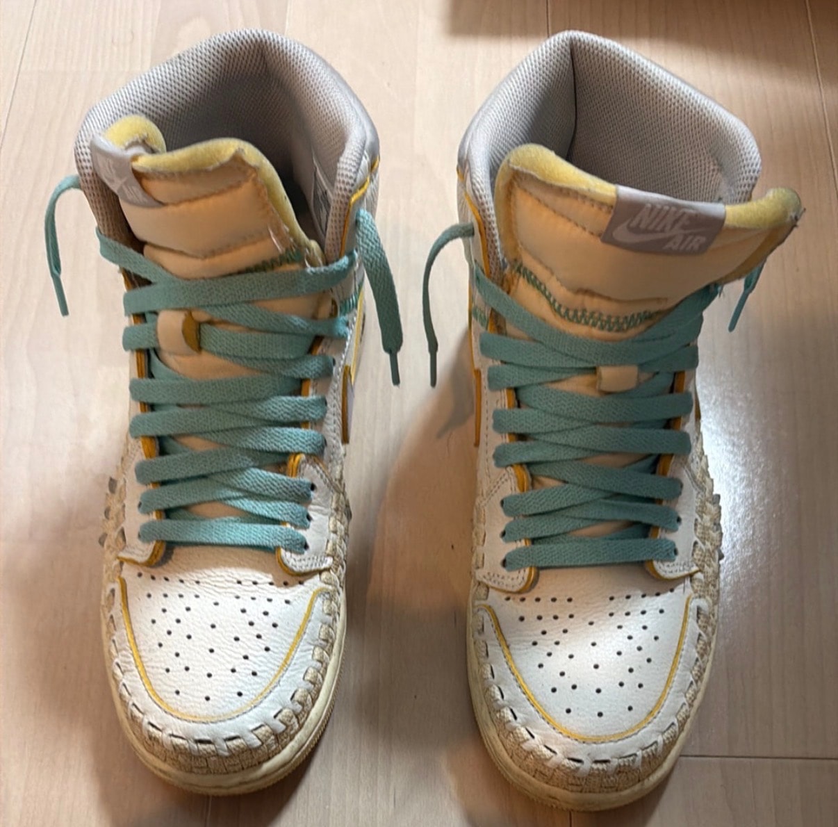 UNION × Bephies Beauty Supply × Nike Air Jordan 1 High OG "Summer '96"