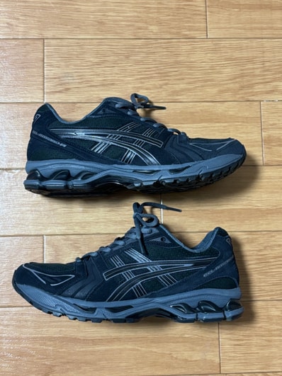 Asics Gel-Kayano 14 "Black/Carrier Grey"