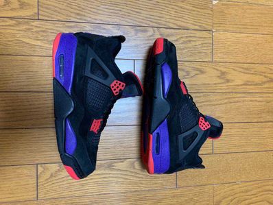 OVO × NIKE AIR JORDAN 4 RETRO DRAKE "RAPTORS"