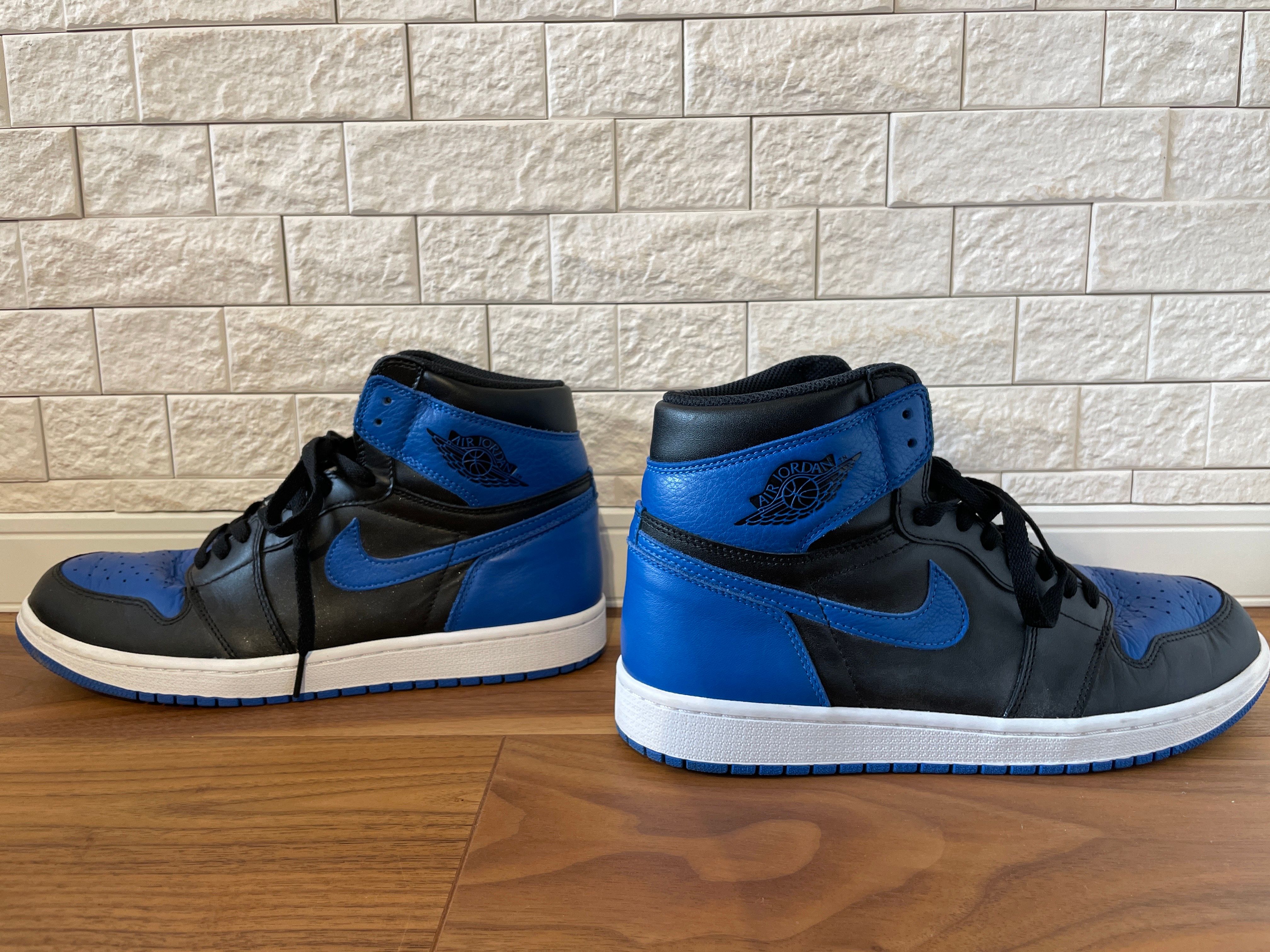 Nike Air Jordan 1 Retro High OG "Royal" (2017)