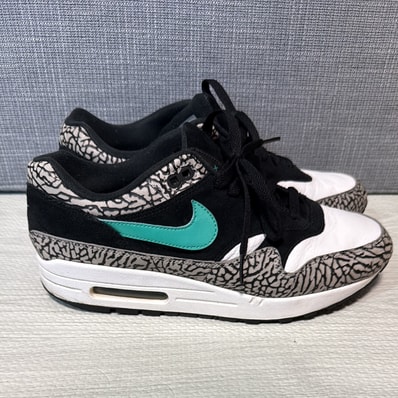 atmos × Nike Air Max 1 Premium Retro "Elephant/Safari" (2017)