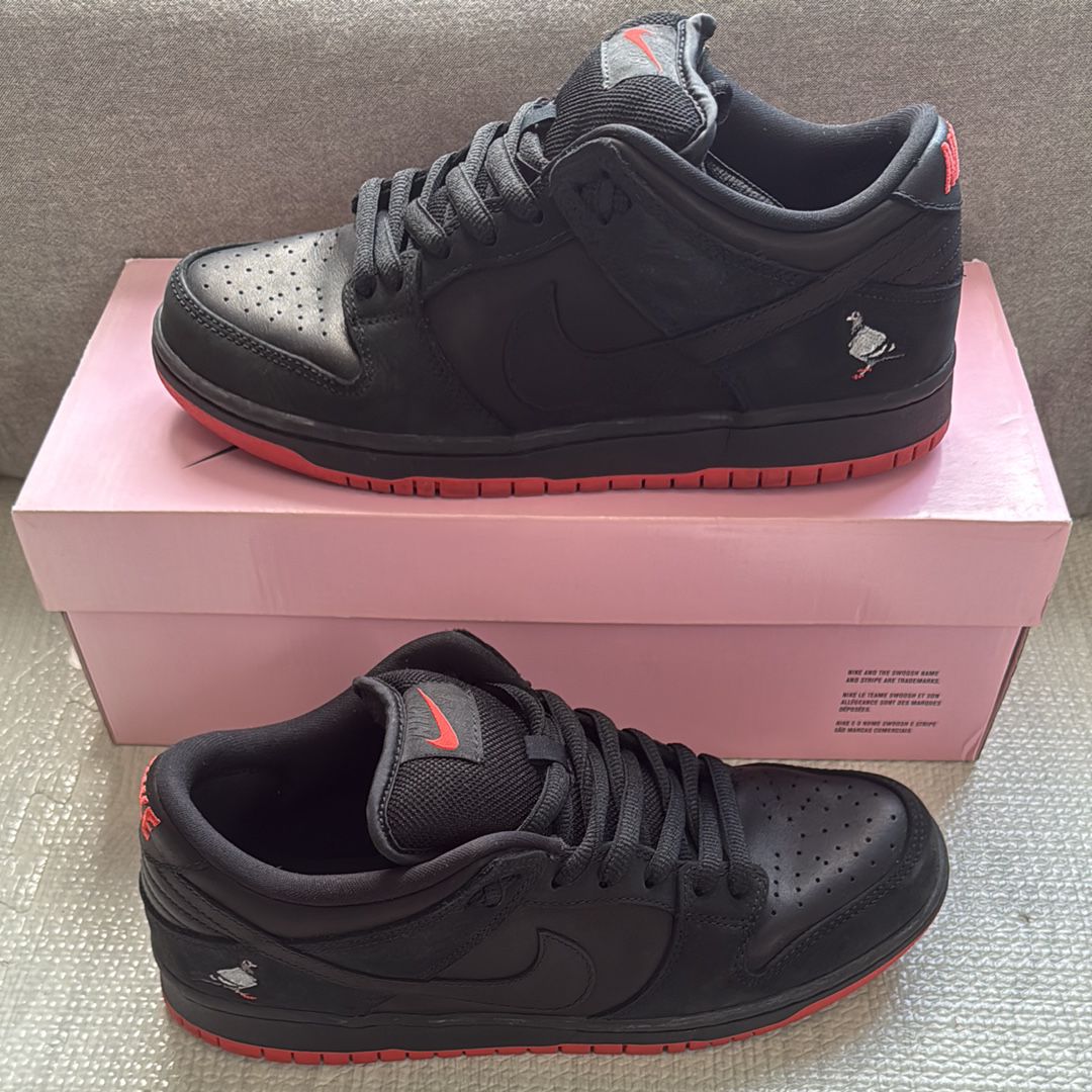 Nike SB Dunk Low TRD QS 