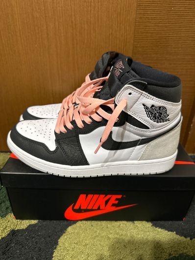 Nike Air Jordan 1 High OG "Bleached Coral"
