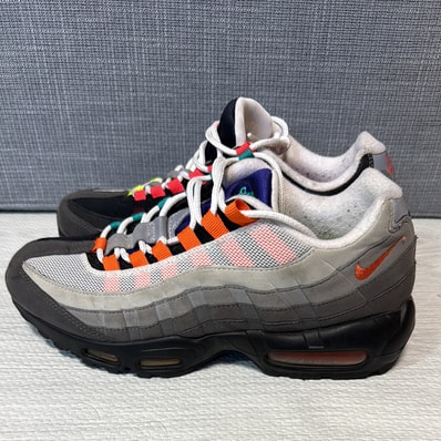 Nike Air Max 95 OG QS "Greedy"