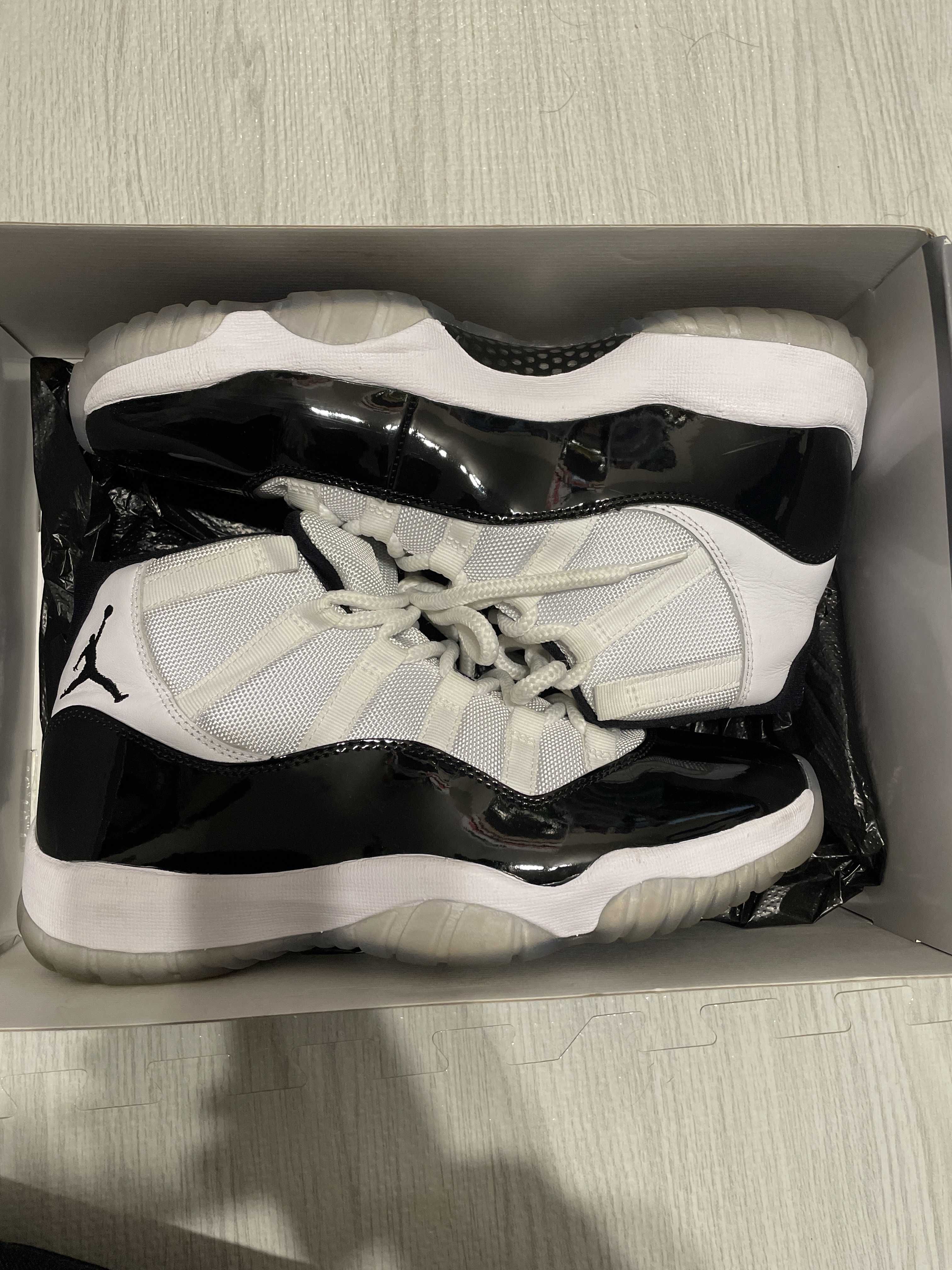 Nike Air Jordan 11 Retro "Concord" (2018)