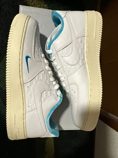 KITH × Nike Air Force 1 Low "Hawaii"