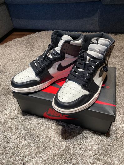 Nike Air Jordan 1 High OG "Sail/Dark Mocha/Black"