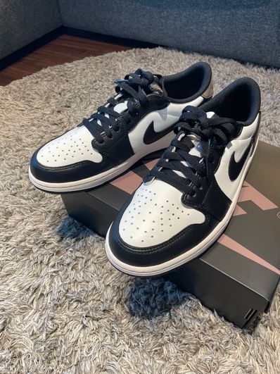 Nike Air Jordan 1 Retro Low OG "Mocha"