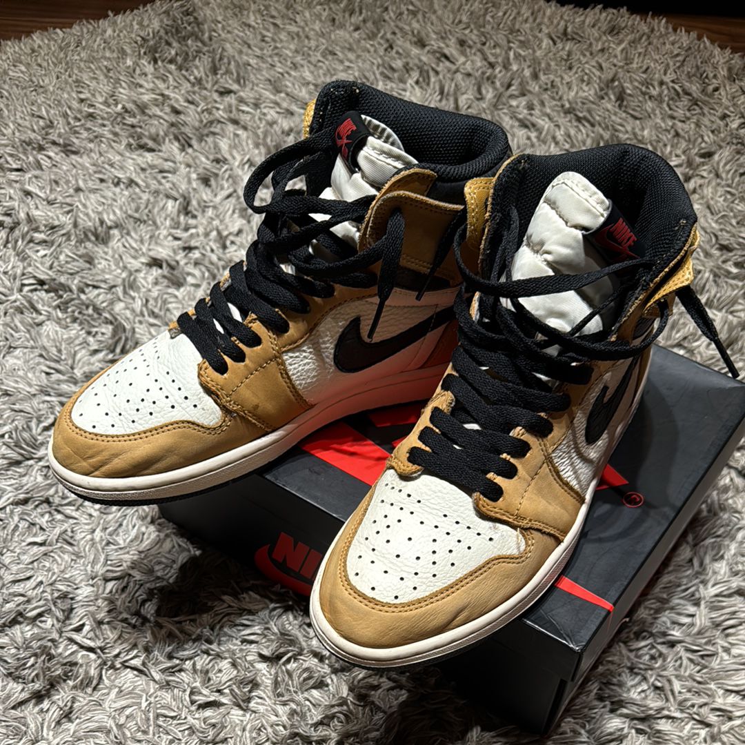 Nike Air Jordan 1 RETRO High "Rookie of The Year"