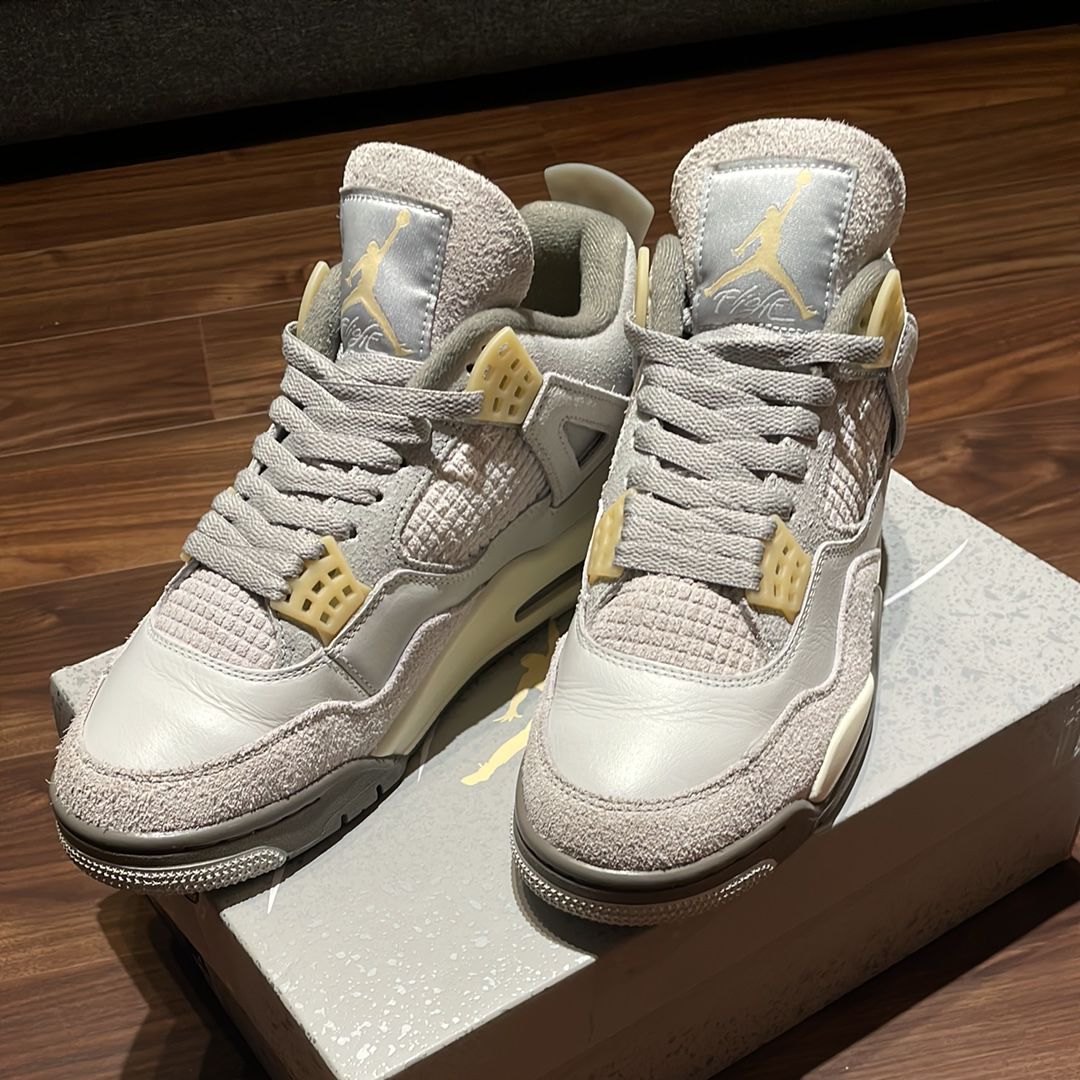 Nike Air Jordan 4 Retro SE "Craft"